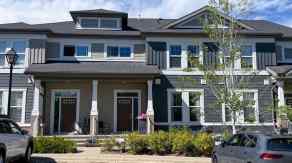 Row/Townhouse Evanston Ridge homes