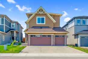 Detached Kinniburgh North homes