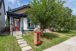 Detached Auburn Rise homes