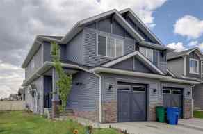 Semi Detached (Half Duplex) Vantage Rise homes