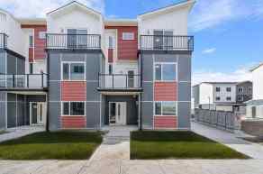 Just listed Redstone homes for sale new 110 Red Sky Villas NE in Redstone Calgary