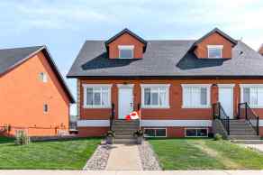 Semi Detached (Half Duplex) Westpark homes