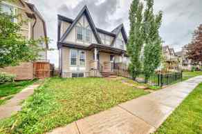Semi Detached (Half Duplex) McKenzie Towne homes