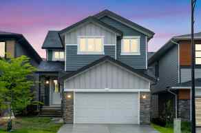 Detached Springbank homes