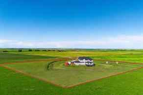 Detached Rural Rocky View County homes