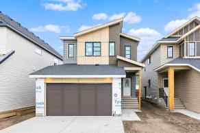 Detached Chinook Gate homes