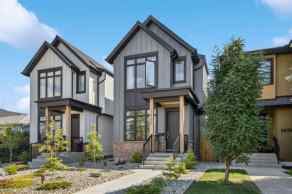 Just listed West Hillhurst homes for sale new 2035 Westmount Road NW in West Hillhurst Calgary