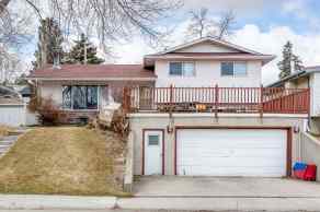 Detached Huntington Hills homes