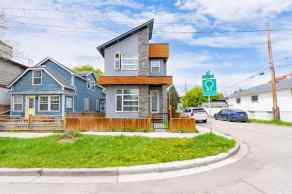 Detached Bridgeland homes