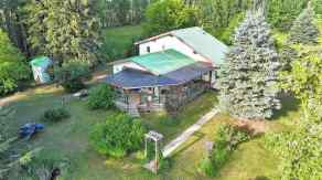 Detached Rural Clearwater County homes