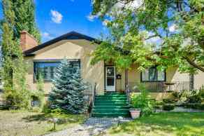Just listed Rosedale homes for sale new 1334 Crescent Road NW in Rosedale Calgary