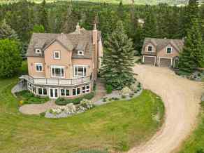 Detached Rural Lacombe County homes