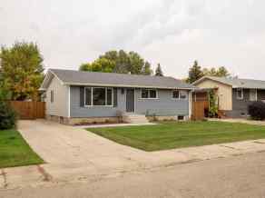 Detached Coaldale homes