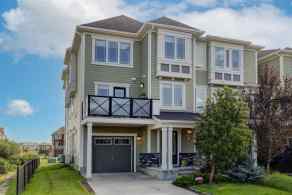 Row/Townhouse Airdrie homes