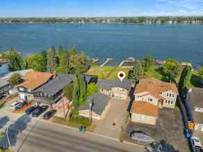 Just listed The Beaches homes for sale new 700 West Chestermere Drive  in The Beaches Chestermere