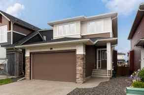 Just listed Fireside homes for sale new 100 Emberside Glen  in Fireside Cochrane