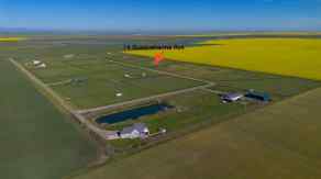 Residential Land Rural Cardston County homes