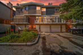 Row/Townhouse Bridgeland North homes