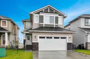 Detached Edgefield homes