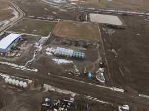 Just listed NONE homes for sale new Unit-Lot 12-Taylor Park Taylor Park Drive  in NONE Rural Lethbridge County