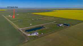 Residential Land Rural Cardston County homes