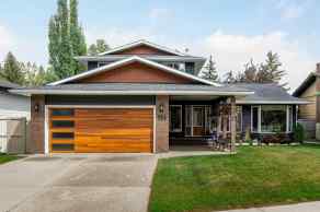 Detached Parkland homes