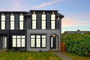 Semi Detached (Half Duplex) Lynnwood Ridge homes