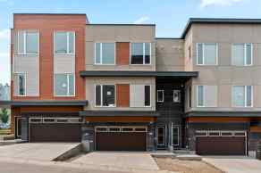 Row/Townhouse The Slopes homes