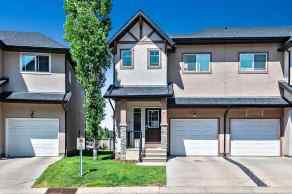 Row/Townhouse Cimarron Vista homes