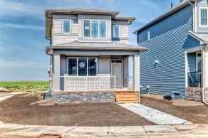 Detached Crossfield homes