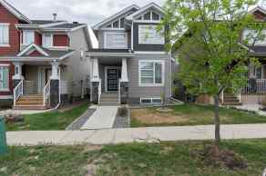 Detached Fort McMurray homes