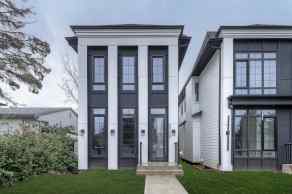 Detached West Hillhurst homes
