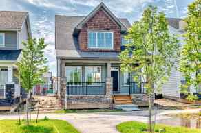 Detached Crossfield homes