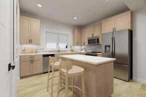 Row/Townhouse Alpine Park homes