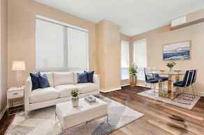 Just listed Beltline homes for sale new Unit-1101-1053 10 Street SW in Beltline Calgary
