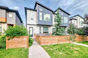 Row/Townhouse Shaganappi homes