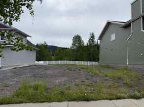 Residential Land Nordegg homes
