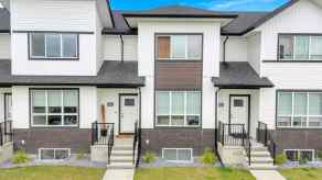 Row/Townhouse Evergreen homes