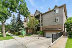 Apartment Crescent Heights homes
