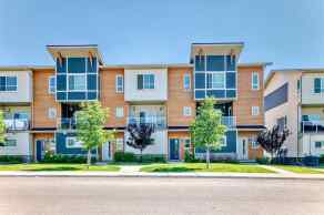 Row/Townhouse Harvest Hills homes