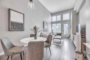 Just listed Sunnyside homes for sale new Unit-417-823 5 Avenue NW in Sunnyside Calgary