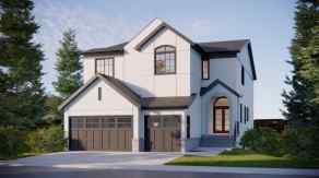 Detached Balzac homes