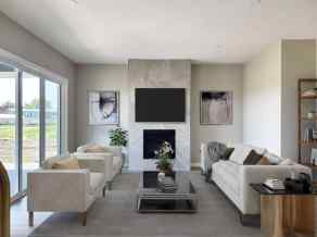 Detached Claresholm homes