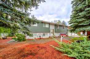 Detached Granum homes