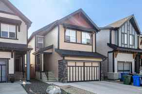 Detached Mahogany homes