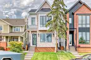 Just listed West Hillhurst homes for sale new 2036 Broadview Road NW in West Hillhurst Calgary
