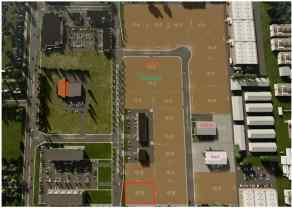 Just listed Churchill Industrial Park homes for sale new 1211 29 Street N in Churchill Industrial Park Lethbridge