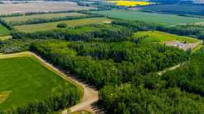 Recreational Rural Grande Prairie No. 1, County of homes