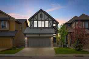 Detached Evanston Ridge homes