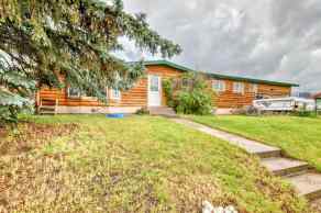 Detached Central High River homes